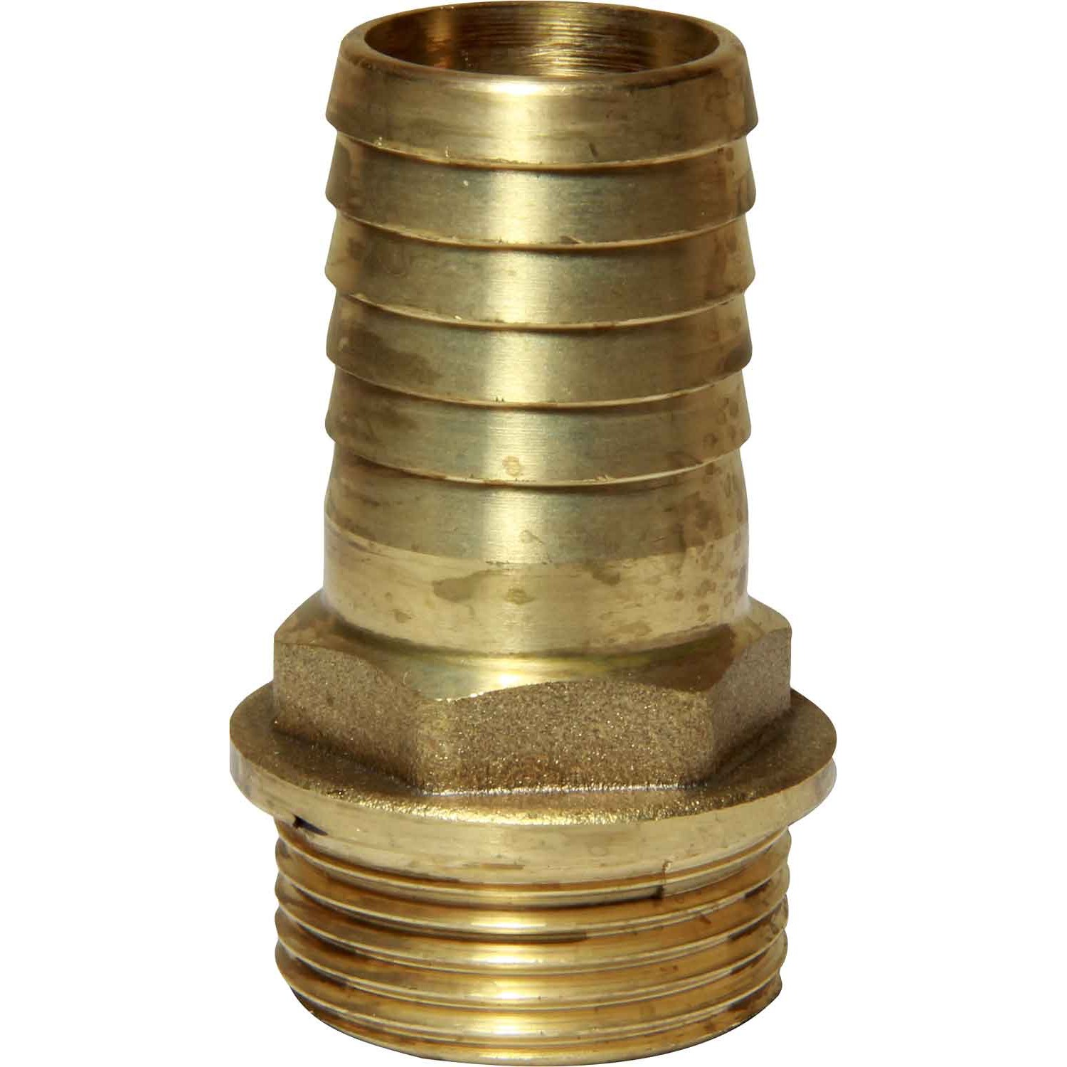 Maestrini DZR Straight Hose Tail (1" BSP Male to 27mm Hose) 1 Maestrini DZR Straight Hose Tail