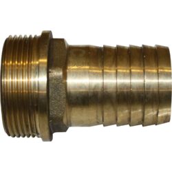 Maestrini DZR Straight Hose Tail