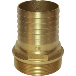 Maestrini DZR Straight Hose Tail