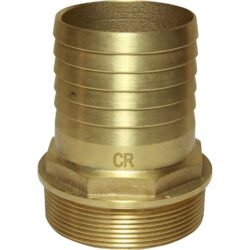 Maestrini DZR Straight Hose Tail
