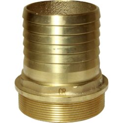 Maestrini DZR Straight Hose Tail