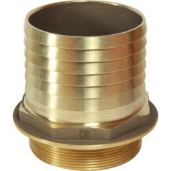 Maestrini DZR Straight Hose Tail
