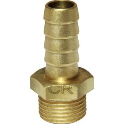 Maestrini DZR Straight Hose Tail