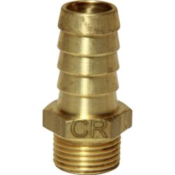 Maestrini DZR Straight Hose Tail