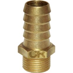 Maestrini DZR Straight Hose Tail