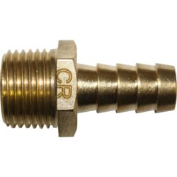 Maestrini DZR Straight Hose Tail