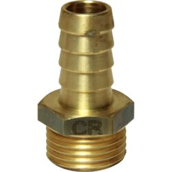 Maestrini DZR Straight Hose Tail