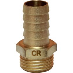 Maestrini DZR Straight Hose Tail