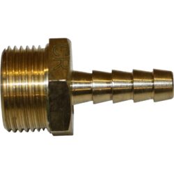Maestrini DZR Straight Hose Tail