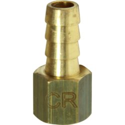 Maestrini DZR Straight Hose Tail