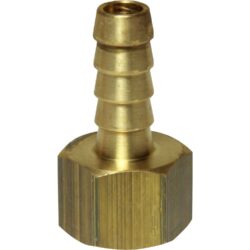 Maestrini DZR Straight Hose Tail