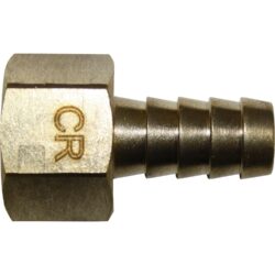 Maestrini DZR Straight Hose Tail