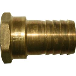 Maestrini DZR Straight Hose Tail
