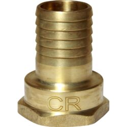 Maestrini DZR Straight Hose Tail