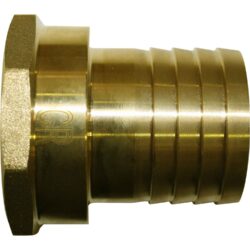 Maestrini DZR Straight Hose Tail