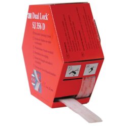 3M Dual Lock Fastener 2 Roll Pack