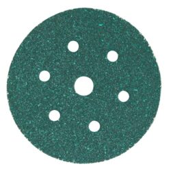 3M 245 Hookit 6-Hole Disc 150mm P120