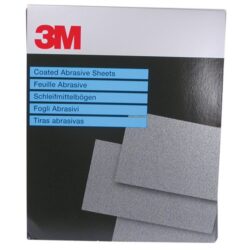 3M 734 Wetordry P180 Sheet