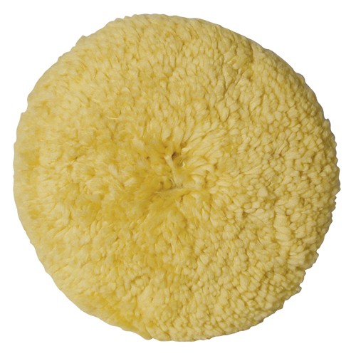 3M SBS Hookit Polishing Pad Yellow (1) 1 3M SBS Hookit Polishing Pad Yellow