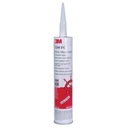 3M 5200FC Fast Cure Sealant White 295ml