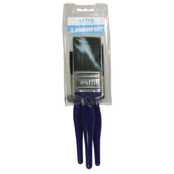 Harris Extra Edge Paint Brushes Pack of 3