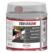 Teroson Up 610 Marine Filler 787G
