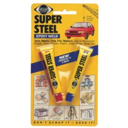 Plastic Pad Super Steel Epoxy Weld 50G