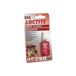 Loctite 243 Lock N Seal Bottle 24ml