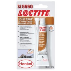 Loctite Si 5990 Quick Gasket High Temp 40ml Tube