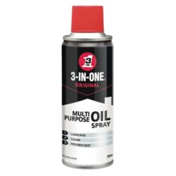 3 In 1 Oil 200ml Aerosol