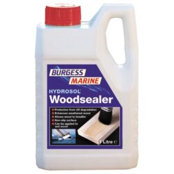 Granville Burgess Marine Woodsealer 1L
