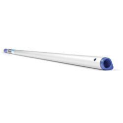 Camco Handle Fixed Length 4' (120cm) with Boat Hook
