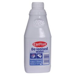 Tetrosyl De-Ionised Water 1.0 Litre
