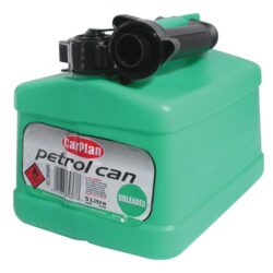 Tetrosyl Tetracan Green Unleaded Can 5 Litre