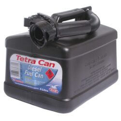 Tetrosyl Tetracan Black Diesel Can 5 Litre
