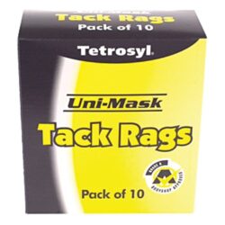 Tetrosyl Uni Mask Tack Rags