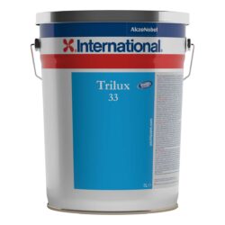 International Trilux 33 Antifouling Red 5 Litre