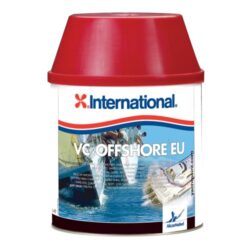 International VC Offshore EU Antifoul Black 2L