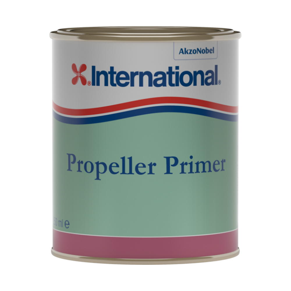 International Propeller Primer Red 250ml 1 International Propeller Primer Red 250ml