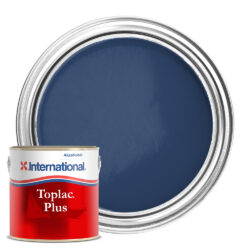International Toplac Plus Topcoat Paint Oxford Blue