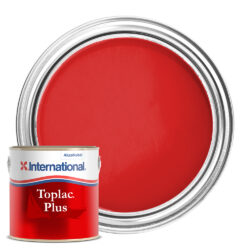International Toplac Plus Topcoat Paint Rochelle Red