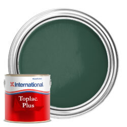 International Toplac Plus Topcoat Paint Donegal Green