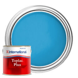 International Toplac Plus Topcoat Paint Bondi Blue