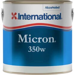 International Micron 350W Antifoul Dover White 750ml