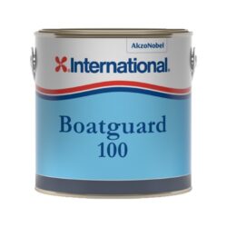 International Antifoul Boatguard 100 Black 2.5L