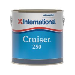 International Cruiser 250 Antifoul Dover White 3L