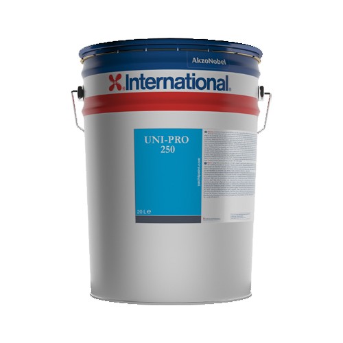 International Uni-Pro 250 Antifoul Black 5L 1 International Uni-Pro 250 Antifoul Black 5L