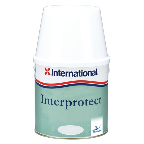 International Interprotect Primer White 2.5L 1 International Interprotect Primer White 2.5L