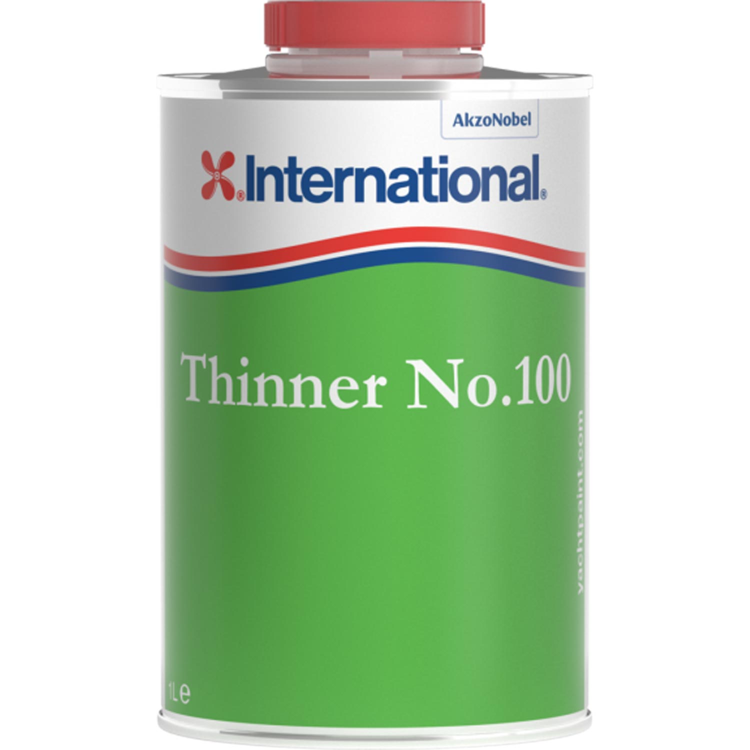 International Paint Thinner No.100 (1 Litre) 1 International Paint Thinner No.100 (1 Litre)