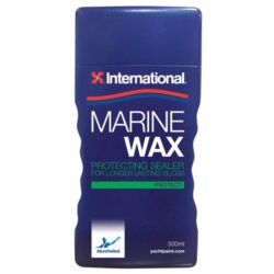 International Boat Care Marine Wax 500ml